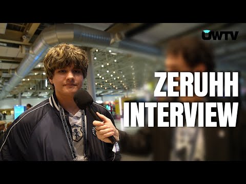 Zeruhh: "Revenge is always sweet." | Team Liquid
