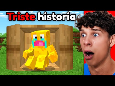 This Is The Sad Story of KECIYO in Minecraft...