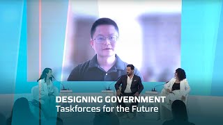 Designing Government Taskforces for the Future