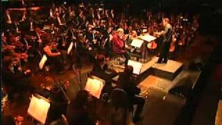 Schindler's List Theme by Itzhak Perlman in Chile