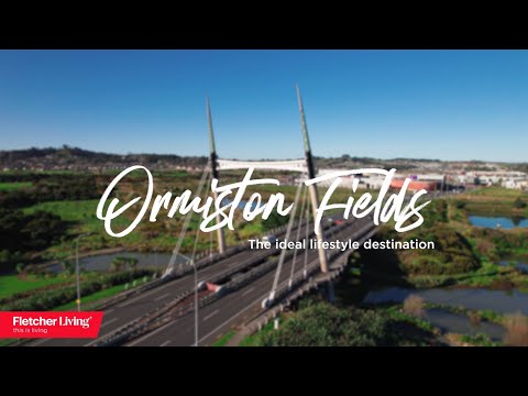 Fletcher Living - Ormiston Fields