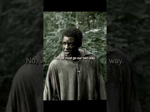 ⛓️ Emancipation – Hunted by Dogs, Cornered by an Alligator! 🐕🐊🔥