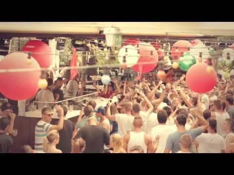 2013 07/27 Cinematiné @ Cafe del Rio