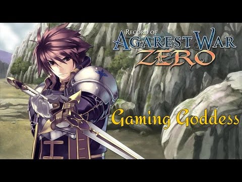 *Gaming Goddess* Record of Agarest War Zero Review