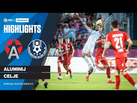 Aluminij 2 - 2 Celje | 1. krog 2023/24 #PrvaLigaTelemach