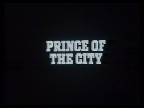 Prince Of The City (1981) Trailer