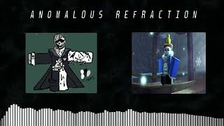 Cover art for Anomalous Refraction - Dr Noli LMS