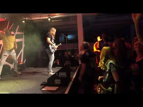 Fun Halen - Jump - Industrie36 Rorschach - 29.11.2025 - LIVE !!!