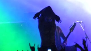 Taake - Hordalands Doedskvad 1 -  live @ Meh Suff! Metalfestival, Hüttikon 9.9.2016