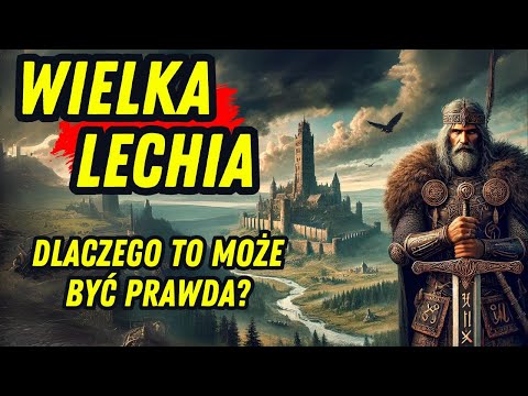 Wielka Lechia - Zapomniana Historia Polski Odkryta na NOWO!