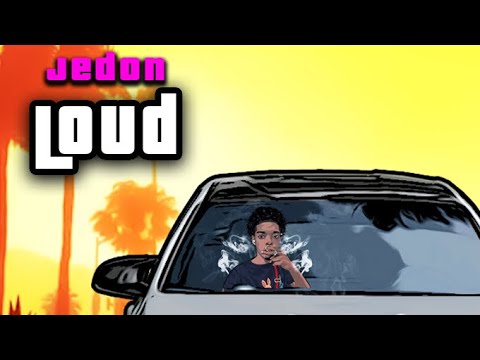 Jedon - Loud (Official Audio)