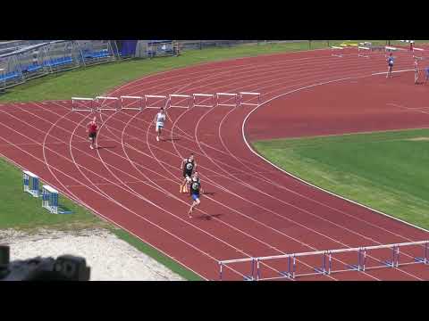 300m prepone [M], I. skupina, srebrni Prka i Šustek - Pojedinačno PH za kadete i kadetkinje 2024