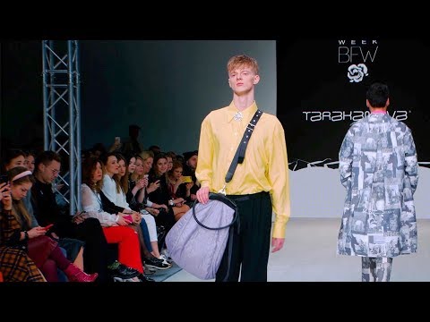 TARAKANOVA | Fall Winter 2019/2020 Full Fashion Show | Exclusive