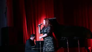 Jane Monheit, &quot;Isn&#39;t This A Lovely Day&quot;, live at Grand Hotel Mackinac, September 2016