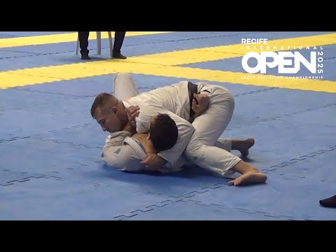 Wallace de Macedo vs Jorge Lucas full fight
