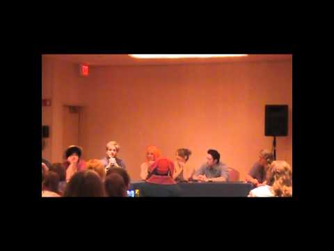 Youmacon 2010: Beyond the Gate A Full Metal Alchemist Panel 5/8