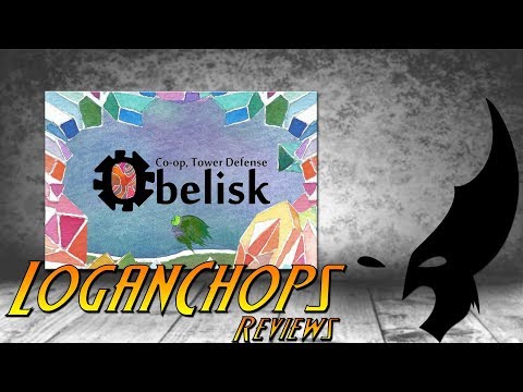 Logan Chops Reviews - Obelisk (Quickie Preview)