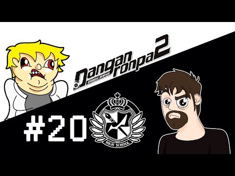 Danganronpa 2 #20: Back to the Trial! The K.A.I. Games