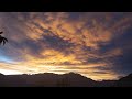 Dopo Il Temporale Il Cielo Sopra Trento Si Tinge Di Giallo