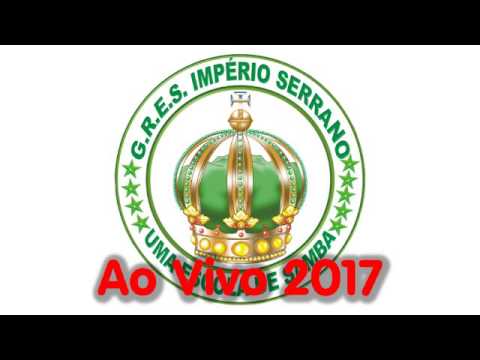Imperio Serrano 2017 ao vivo - Qualidade audio fantástica