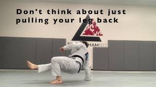Standing Up in Base