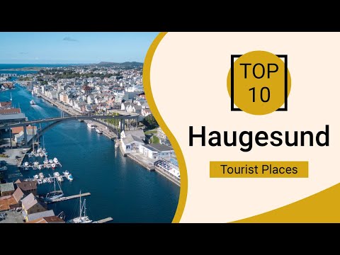 Top 10 Best Tourist Places to Visit in Haugesund | Norway  - English