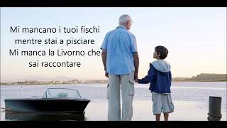Enrico Nigiotti - Nonno Hollywood (Sanremo 2019 Cover lyrics Ugo Rogo)