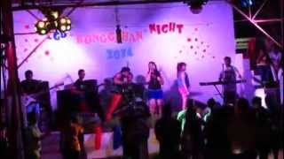 preview picture of video 'LASERLIGHT (Jessie J Cover by Broad_Band) @ Pandan, Antique'