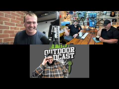 ShatterProof Archery with Kramer | Outdoor Podcast E13 – Hunt, Camp & Fish