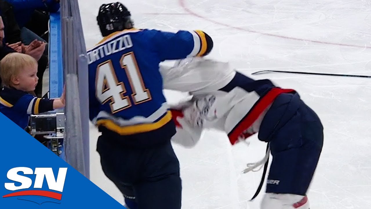 Vidéo: - Tom Wilson s'est encore fait CORRIGÉ?