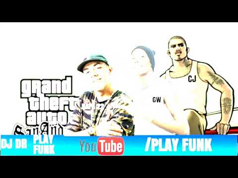 MC Rafa 22 e MC GW - No Pique do GTA (DJ DR)