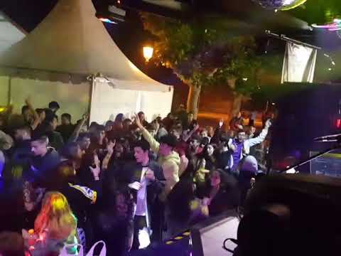 Dj.Rakso discomovil Fabrik 2019