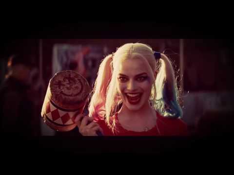 Skillet Not Gonna Die   Harley Quinn & The Joker