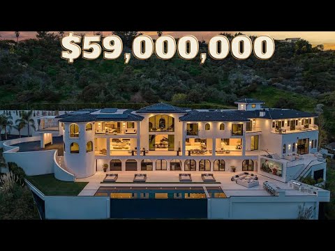 $59,000,000 "UNICA" | 10697 Somma Way, Los Angeles, CA