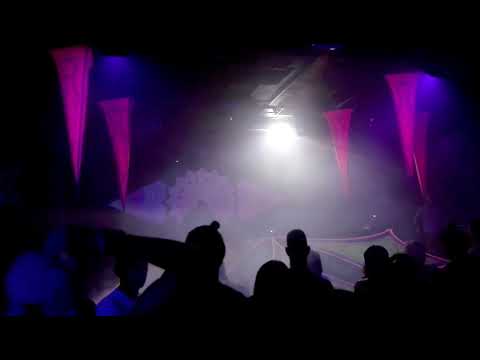 Electric Universe live @ Budapest 2018.08.20