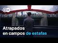 Obligados a estafar - En el corazón de la cibermafia | DW Documental