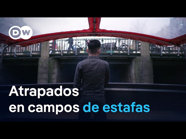 Obligados a estafar - En el corazón de la cibermafia | DW Documental