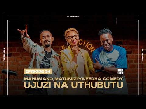 THE JUNCTION  S1:E36 | TX DULLAH & KELLZ MBOWE