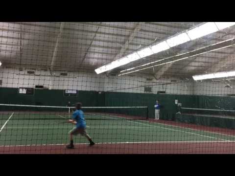 2016 Turkey Bowl - Danny's final match