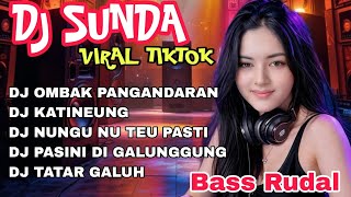 Download lagu DJ SUNDA TERBARU 2026 VIRAL TIKTOK_COCOK DIPUTAR DI PERHALANAN_Bass Rudal mp3