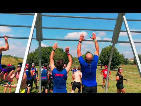 Spartan Race OCR HEROES Campi Bisenzio 2018.