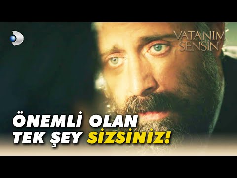 Cevdet, Ailesi İçin Kendini Feda Ediyor! - Vatanım Sensin 30. Bölüm