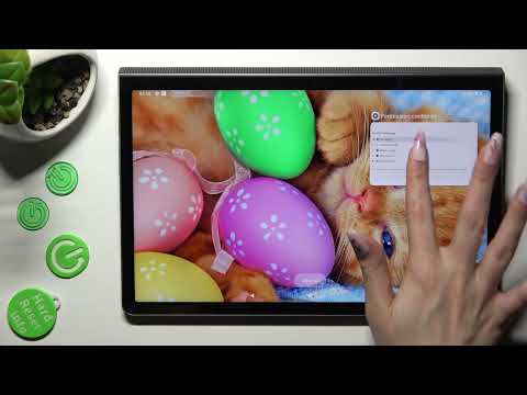 How to Change Default Apps on Lenovo Yoga Tab 11