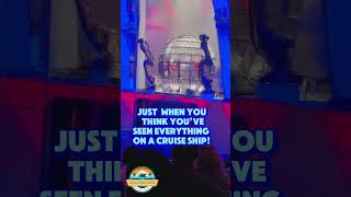 THINK YOU’VE SEEN IT ALL? #travel #cruiseship #staroftheseas #diazondecktravel