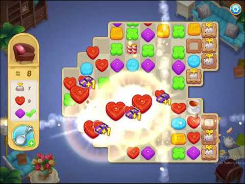 Matchington Mansion Level 390