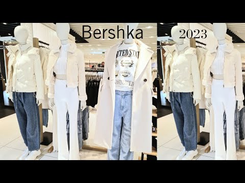 BERSHKA HAUL 2023 NOVO EM MULHERES