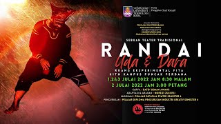 Download lagu TEATER TRADISIONAL RANDAI UDA DAN DARA... mp3