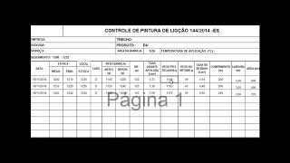 Imprimação EAI