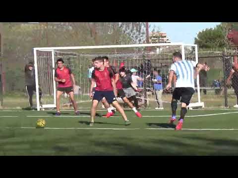 SALERNO FC vs RACK FC - #LigaNuñez - #Apertura SLS - 14/5/2022