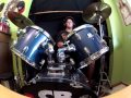 Drum Cover - High Voltage, by AC/DC 